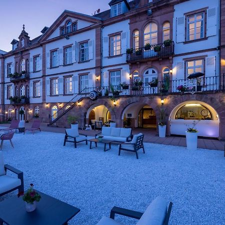 Hotel Val-Vignes Colmar Haut-Koenigsbourg, The Originals Relais Сент-Ипполит Экстерьер фото