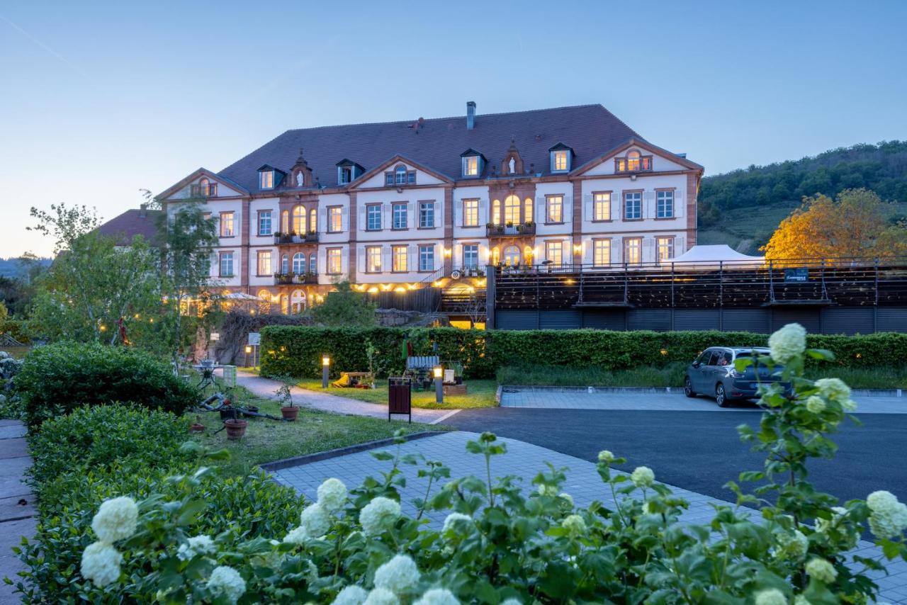 Hotel Val-Vignes Colmar Haut-Koenigsbourg, The Originals Relais Сент-Ипполит Экстерьер фото